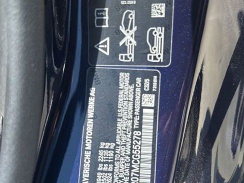 Used 2021 BMW 440i xDrive Coupe w/ Premium Package AWD/4WD image 10