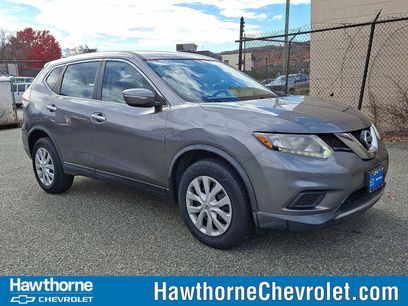Used 2015 Nissan Rogue S