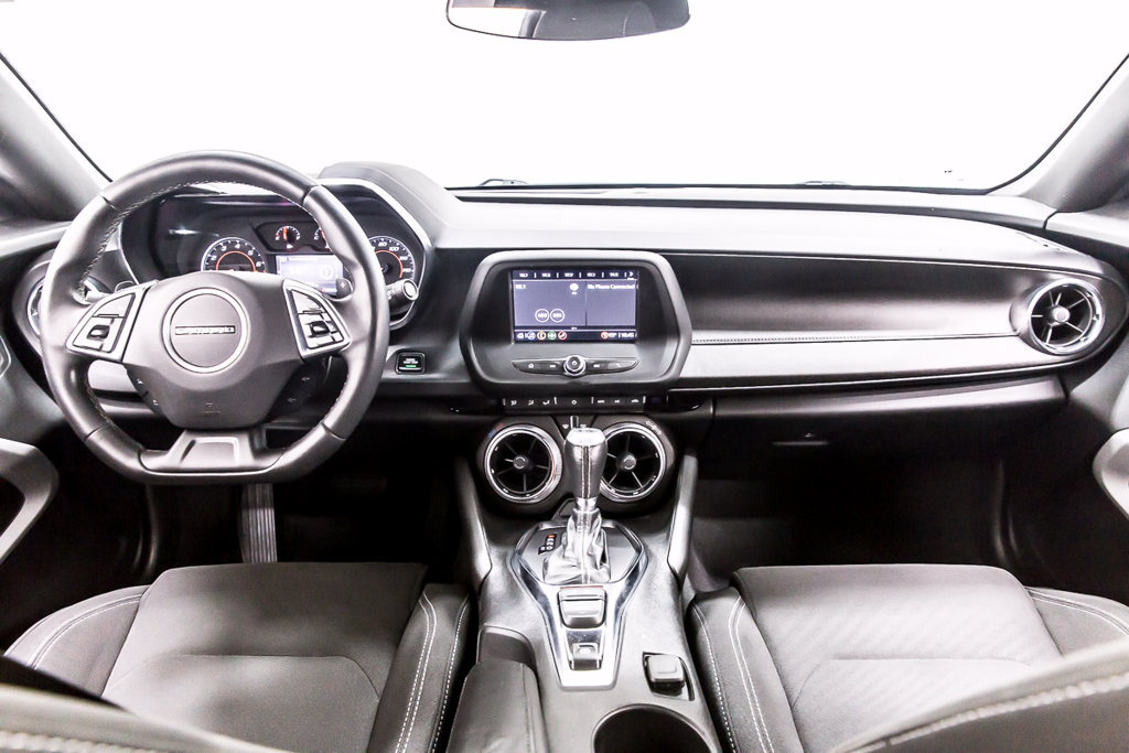 Used 2021 Chevrolet Camaro LT RWD image 19