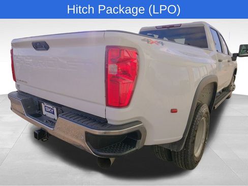 Used 2024 Chevrolet Silverado 3500 W/T image 7