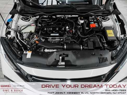 Used 2020 Honda Civic EX image 38