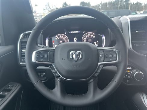 New 2026 RAM 1500 Big Horn AWD/4WD image 15