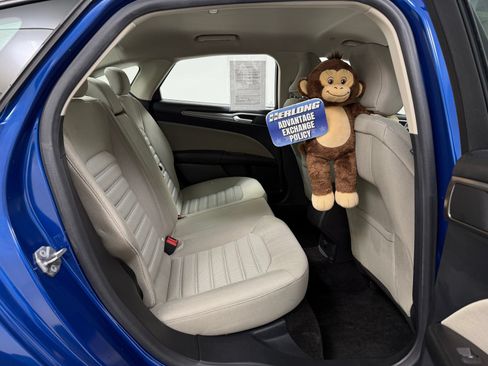 Used 2018 Ford Fusion S FWD image 25