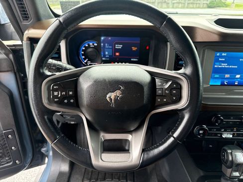 Used 2023 Ford Bronco Outer Banks AWD/4WD image 17
