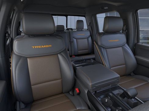 New 2025 Ford F150 Tremor w/ Equipment Group 402A High image 11