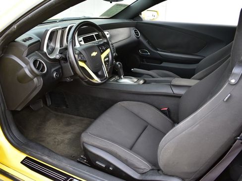 Used 2014 Chevrolet Camaro LT w/ RS Package RWD image 18
