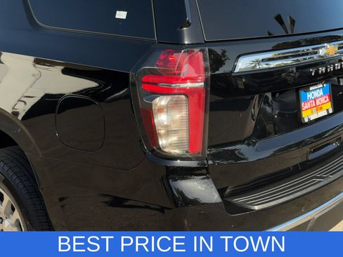 Used 2023 Chevrolet Tahoe LT RWD image 32