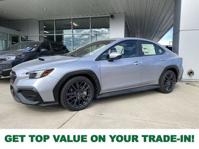 New 2025 Subaru WRX Premium