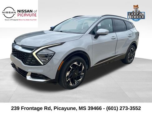 Used 2024 Kia Sportage SX AWD/4WD image 1
