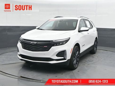 Used 2024 Chevrolet Equinox RS image 6