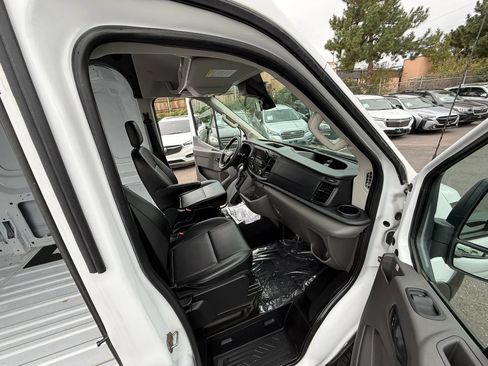 Used 2020 Ford Transit 350 148 High Roof AWD image 19