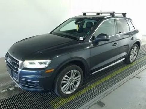 Used 2018 Audi Q5 2.0T Premium Plus AWD/4WD image 1