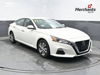 Used 2021 Nissan Altima 2.5 S