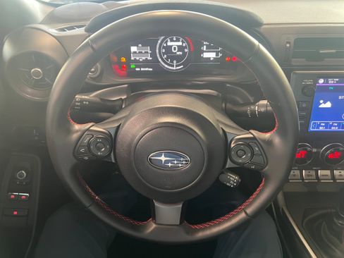 Certified 2023 Subaru BRZ Limited image 23