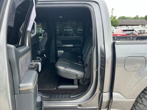 Used 2022 Ford F150 Platinum w/ Equipment Group 701A High AWD/4WD image 16