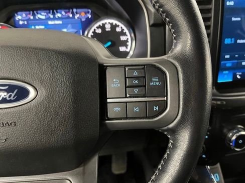 Used 2022 Ford F150 XLT w/ Equipment Group 302A High AWD/4WD image 30