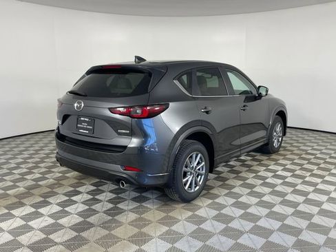 Certified 2025 MAZDA CX-5 AWD 2.5 S w/ Preferred Package image 25