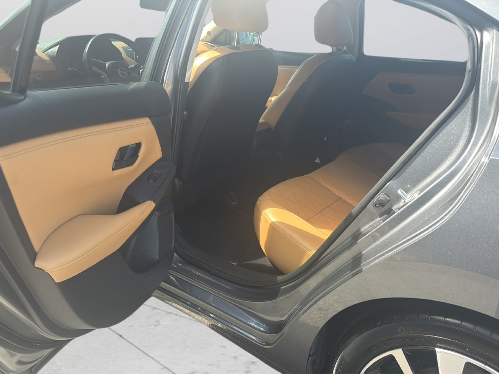 Certified 2024 Nissan Sentra SV w/ SV Premium Package FWD image 24