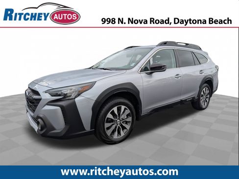 Used 2025 Subaru Outback Limited w/ Popular Package #2 image 1