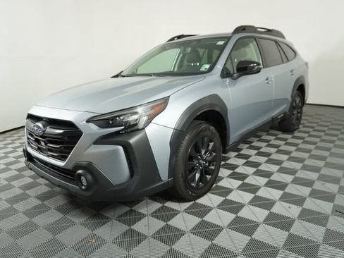Certified 2024 Subaru Outback Onyx Edition XT AWD/4WD image 3