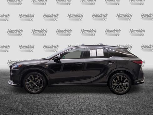 Used 2026 Lexus RX 350h w/ Convenience Package AWD/4WD image 7