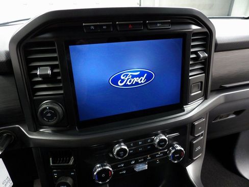 Used 2024 Ford F150 XLT w/ XLT Black Appearance Package AWD/4WD image 16
