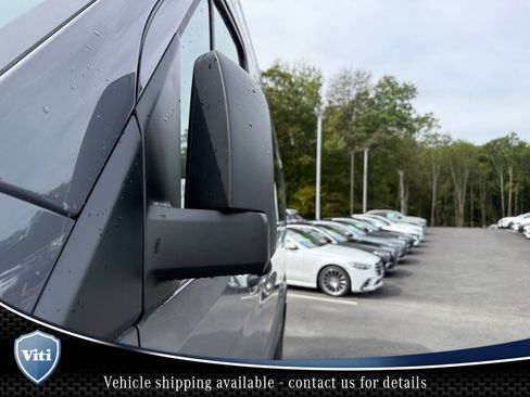 New 2025 Mercedes-Benz Sprinter 2500 image 12