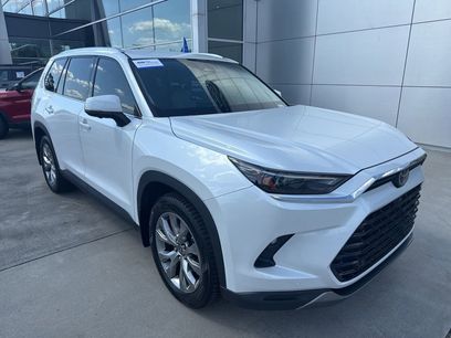 Used 2024 Toyota Grand Highlander AWD