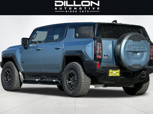 Used 2024 GMC Hummer EV 3X w/ Omega Edition AWD/4WD image 6
