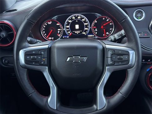 Used 2021 Chevrolet Blazer RS w/ Enhanced Convenience Package image 12