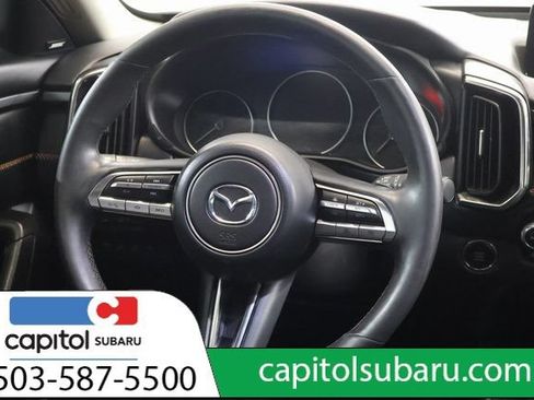 Used 2023 MAZDA CX-50 2.5 Turbo w/ Cargo Package AWD/4WD image 17