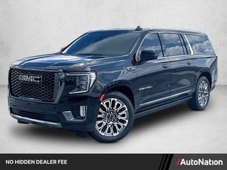 Used 2024 GMC Yukon XL Denali Ultimate AWD/4WD video 1
