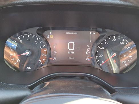 New 2026 Jeep Compass Latitude AWD/4WD image 17