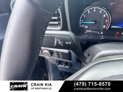 Used 2023 Ford Maverick Lariat w/ Equipment Group 500A Standard AWD/4WD image 16