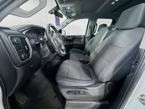 Used 2019 Chevrolet Silverado 1500 LT w/ All-Star Edition RWD image 22