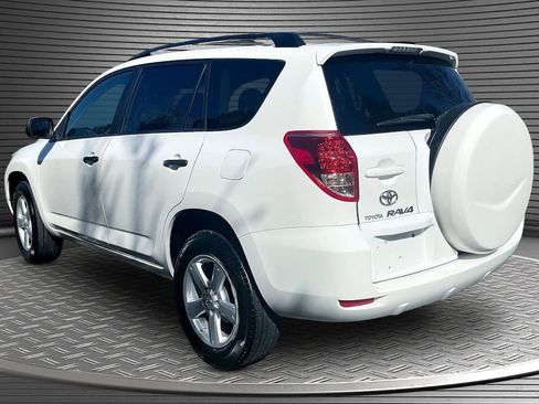 Used 2008 Toyota RAV4 4WD image 4