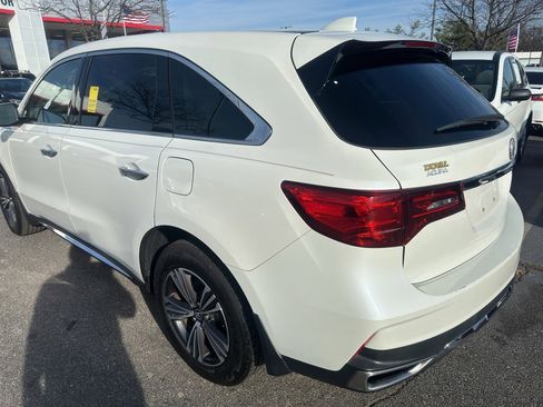 Used 2017 Acura MDX 3.5L (A9) image 4