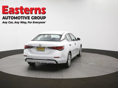 Used 2024 Nissan Sentra S FWD image 39