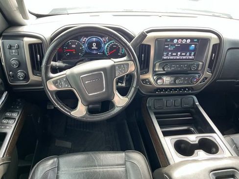 Used 2018 GMC Sierra 3500 Denali w/ Duramax Plus Package AWD/4WD image 13