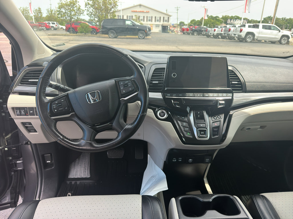 Used 2025 Honda Odyssey Elite image 18