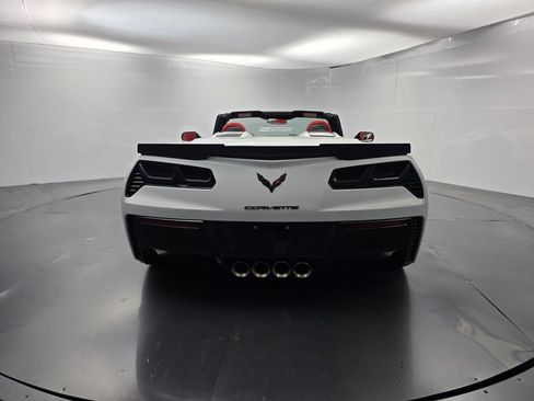 Used 2019 Chevrolet Corvette Grand Sport RWD image 5