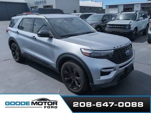 Used 2023 Ford Explorer ST w/ Equipment Group 401A AWD/4WD image 1