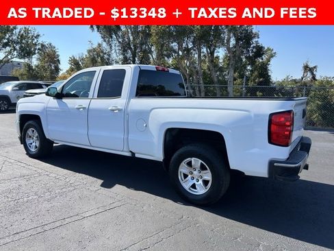 Used 2018 Chevrolet Silverado 1500 LT w/ LT Fleet Convenience Package image 4