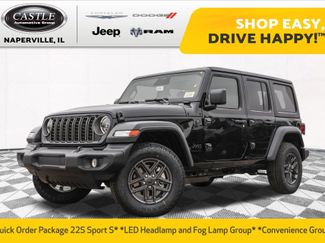 New 2026 Jeep Wrangler Sport S video 1