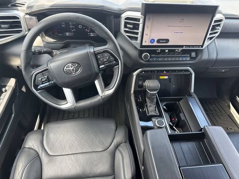 Used 2023 Toyota Tundra Platinum RWD image 23