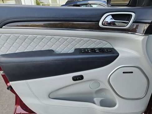 Used 2020 Jeep Grand Cherokee Summit AWD/4WD image 20