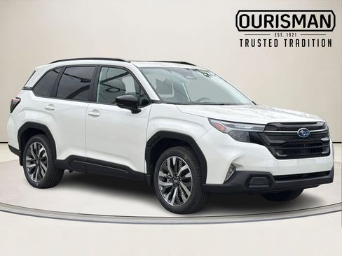 New 2026 Subaru Forester Touring AWD/4WD image 1