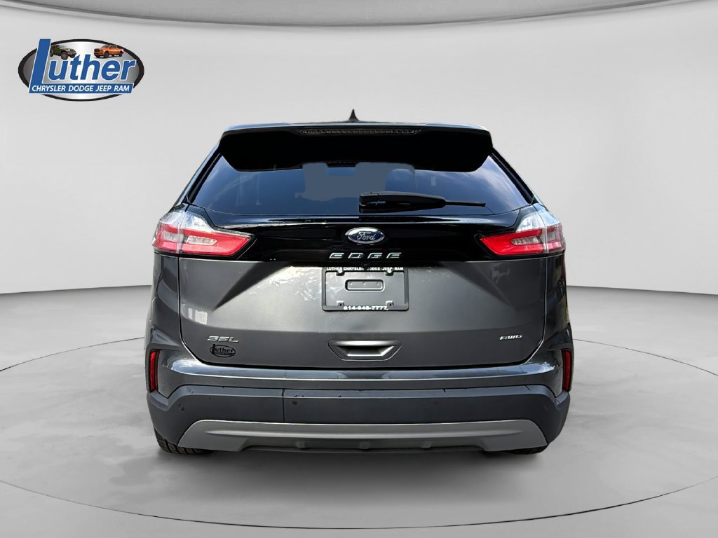 Used 2024 Ford Edge SEL AWD/4WD image 4
