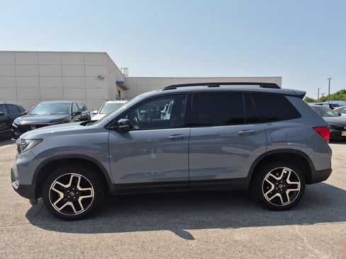 Certified 2023 Honda Passport Elite image 6