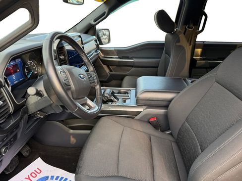 Used 2021 Ford F150 XLT w/ Equipment Group 302A High image 9